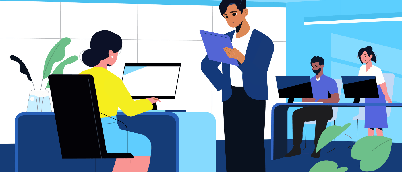 Office Administrator Service Provider