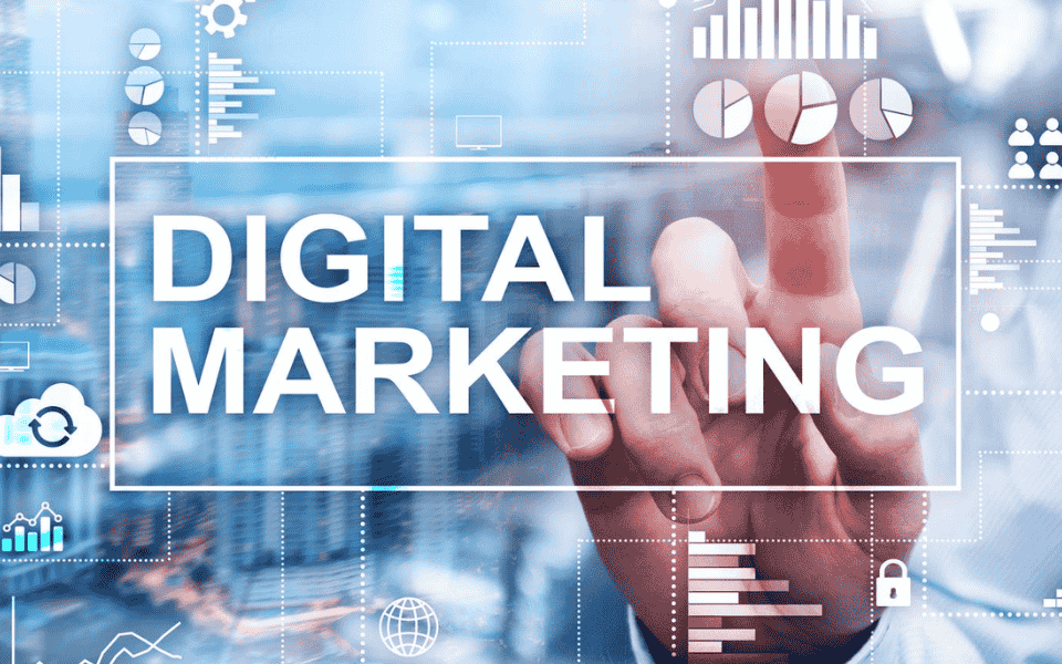 Top Digital Marketing Companies in India