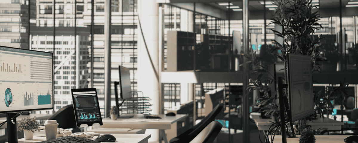 office infrastructure trends