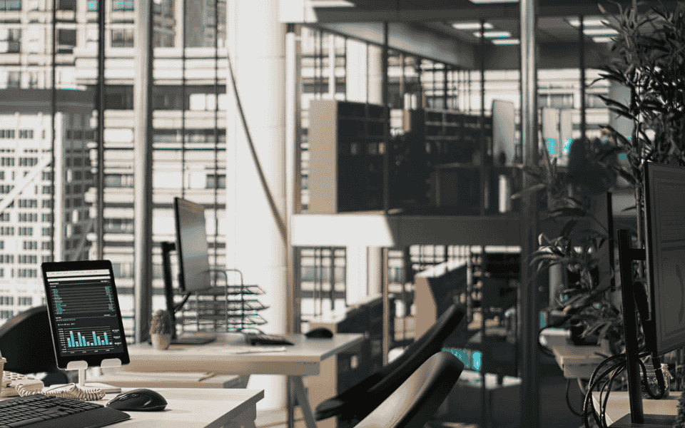 office infrastructure trends