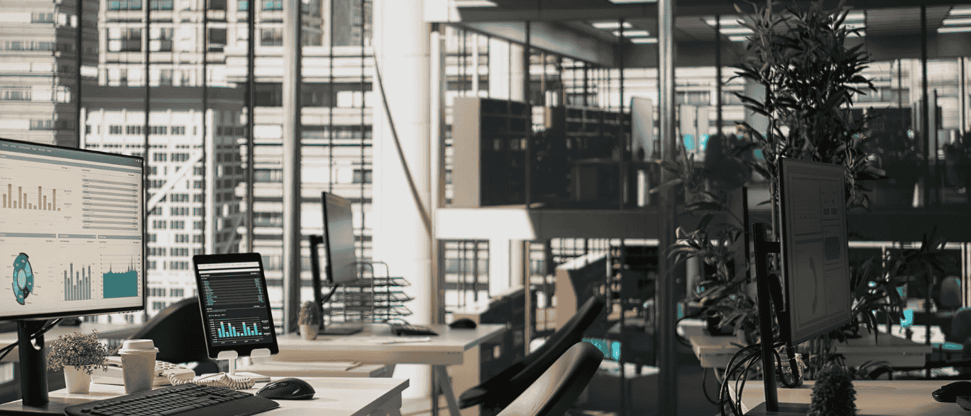 office infrastructure trends