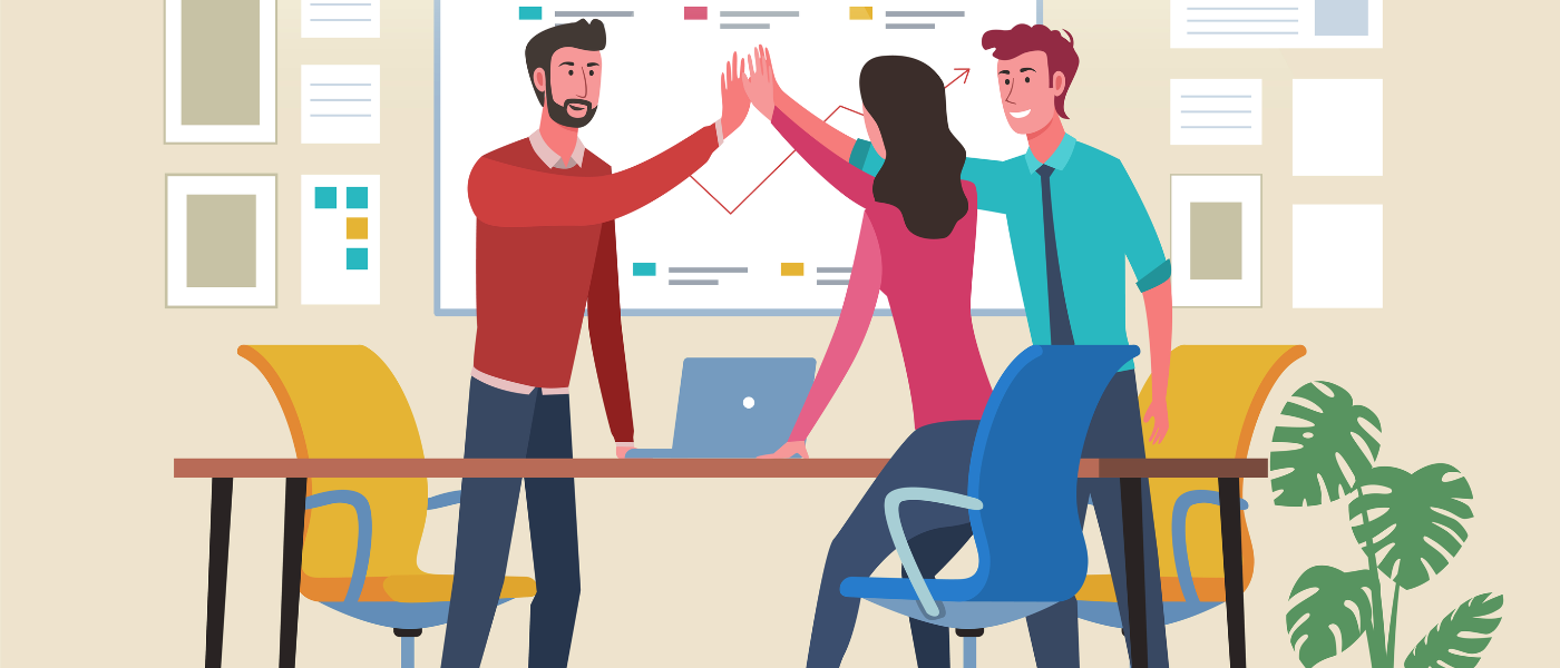 Build a Talented and Committed Team