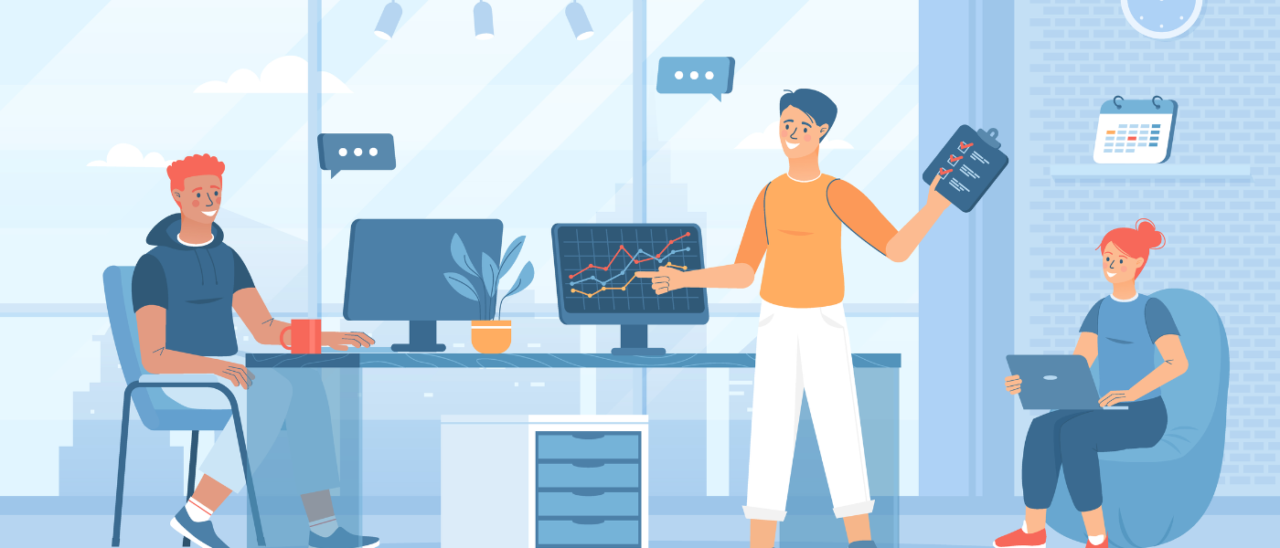 Smart Office Technology