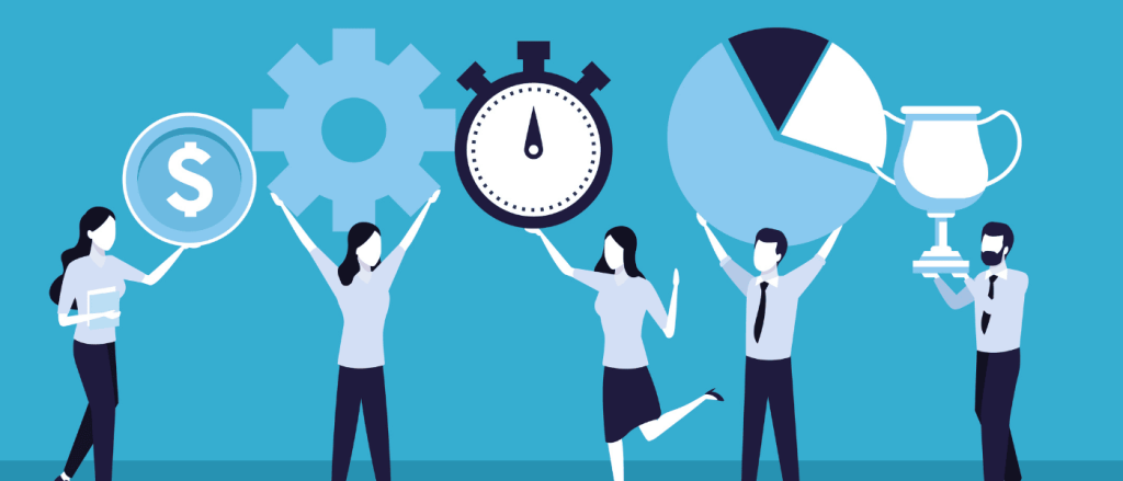 Businesses Scale Efficiently