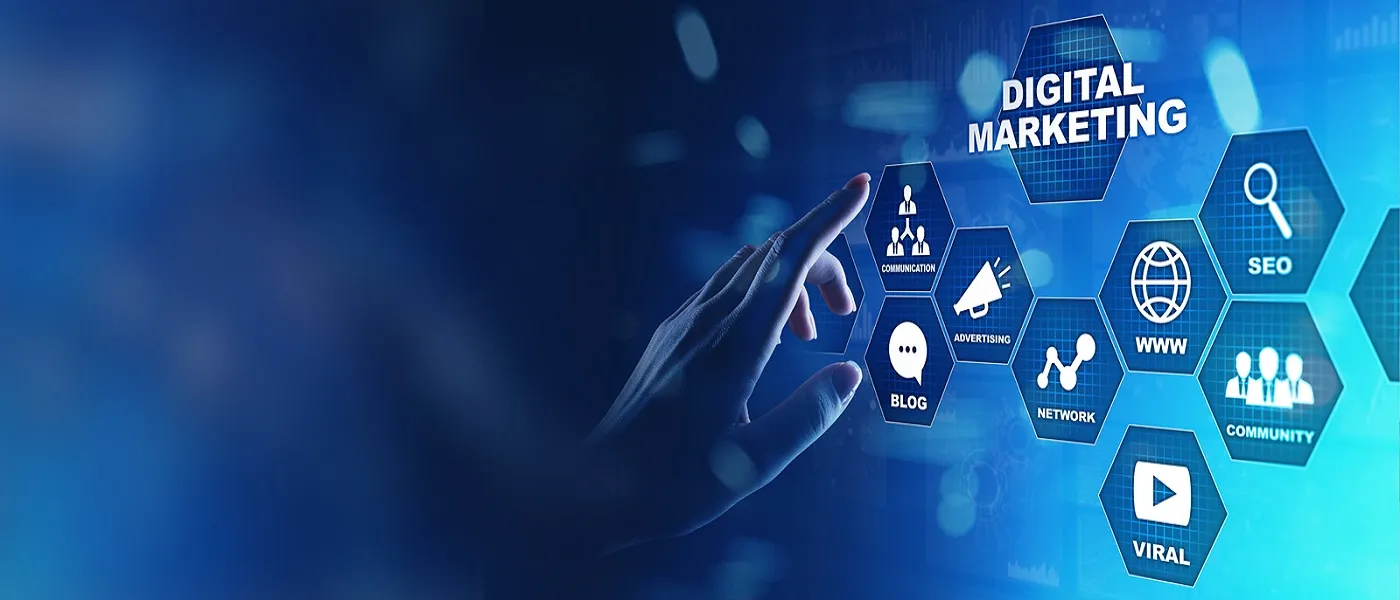 Digital marketing in India