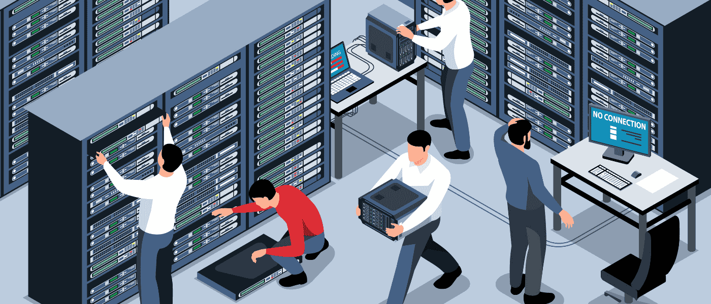 IT Infrastructure Services