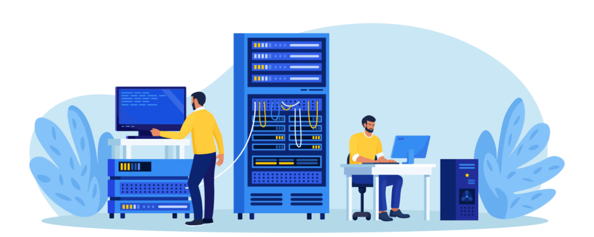 IT Infrastructure Solution