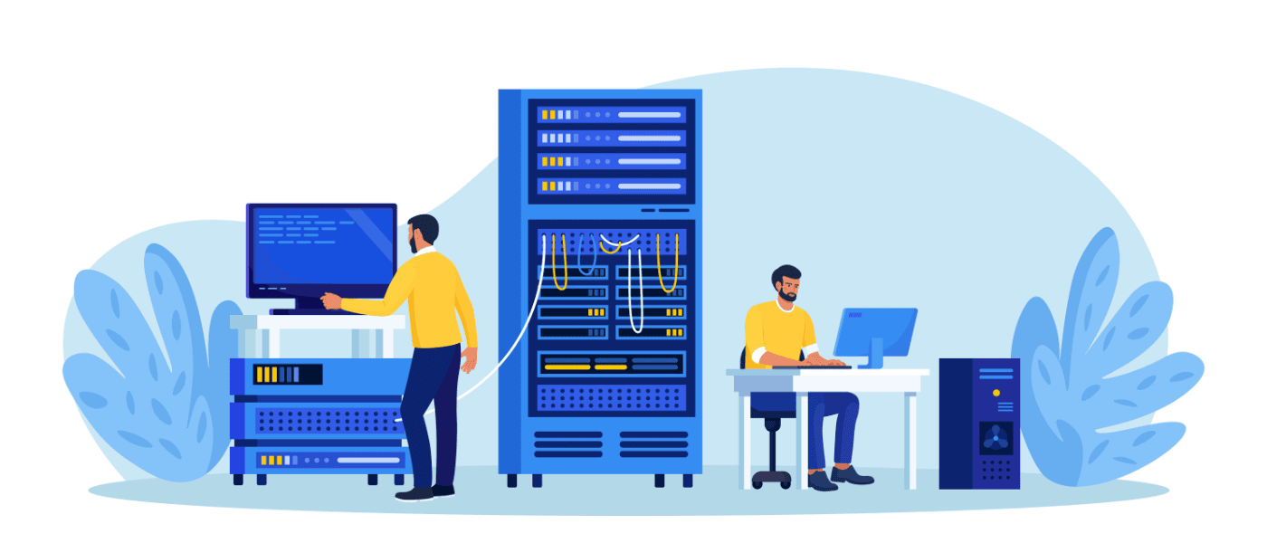 IT Infrastructure Solution