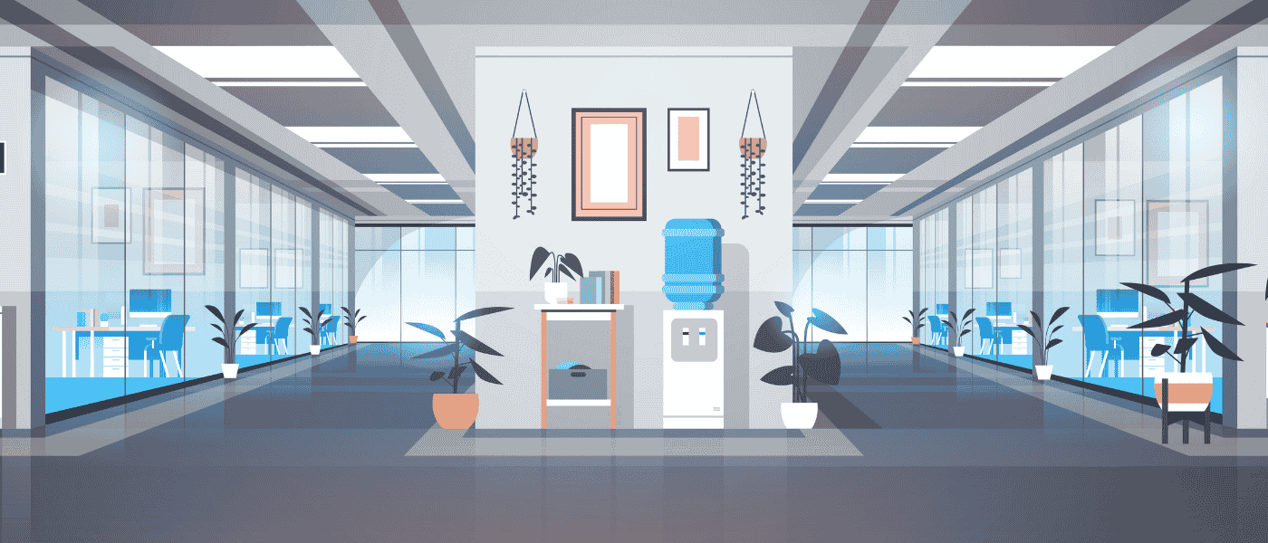 Office Infrastructure