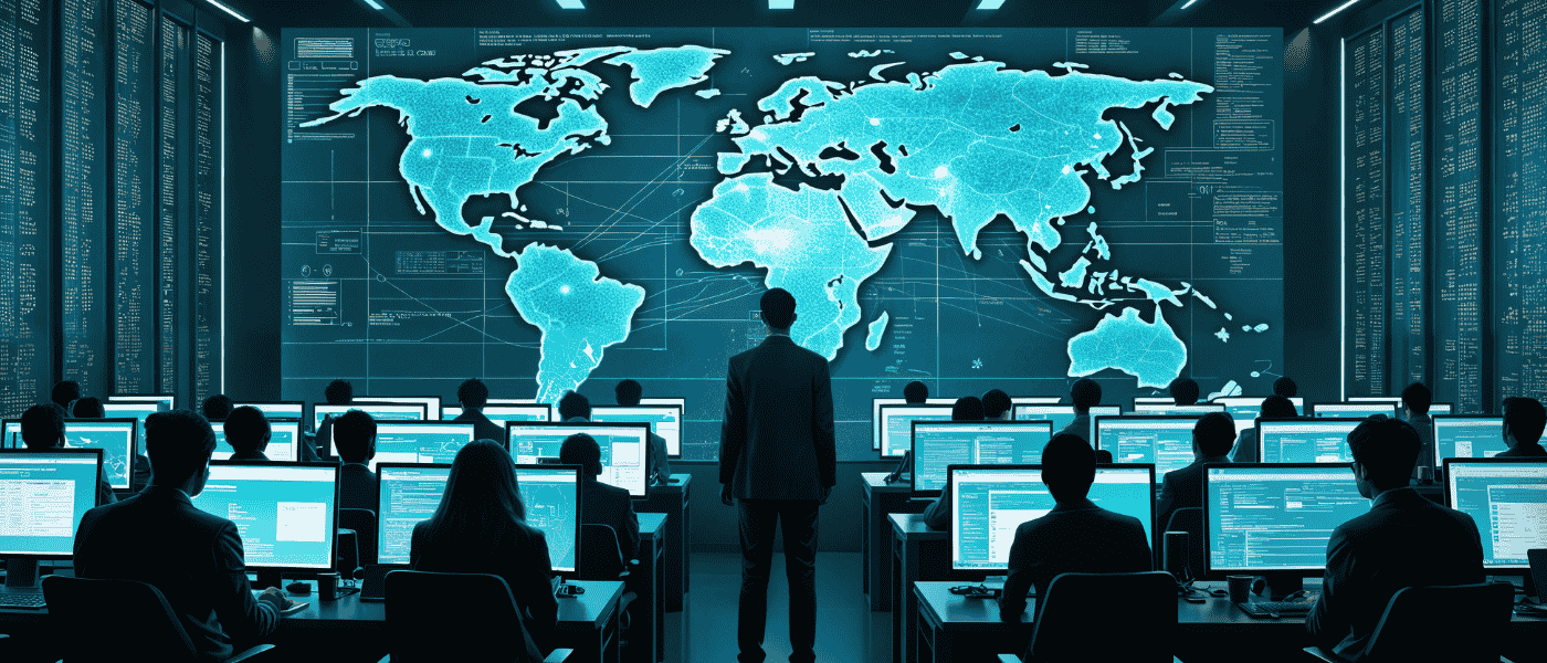 Setting Up a Global Capability Center