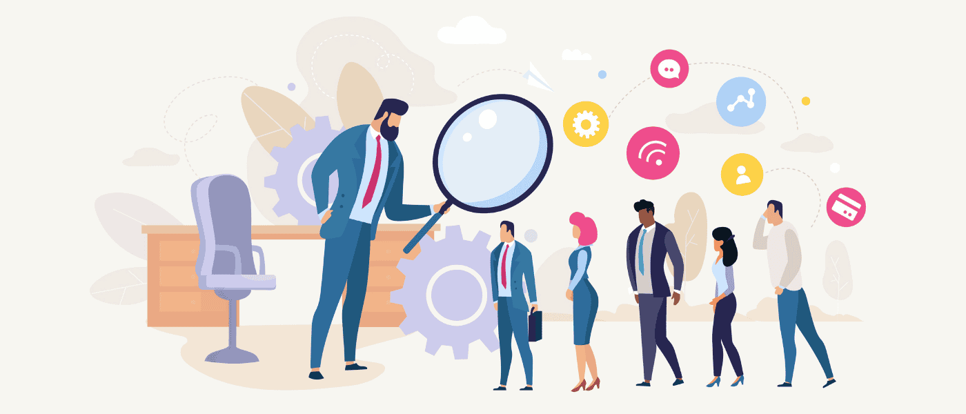 Staff augmentation services