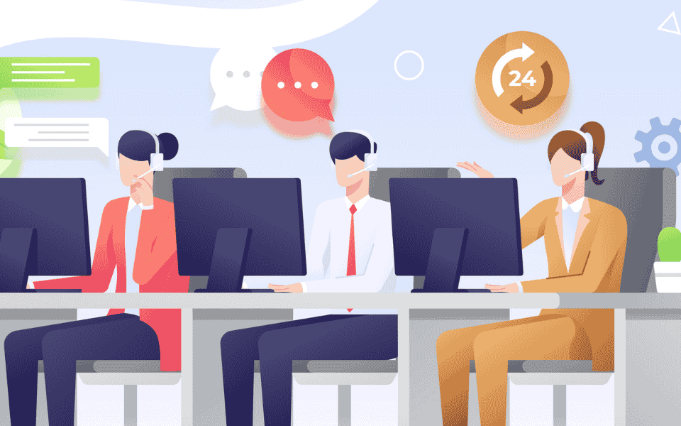 Business IT Support Services