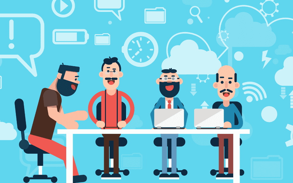 Business IT Support Services