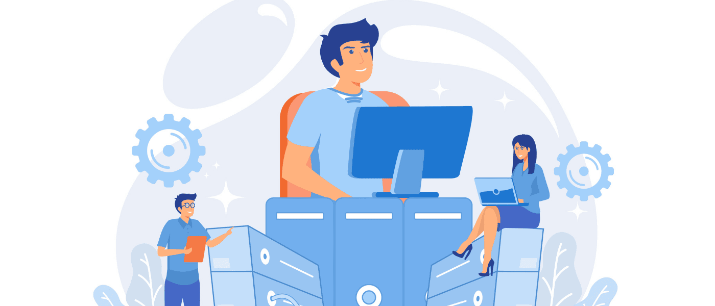 IT Infrastructure