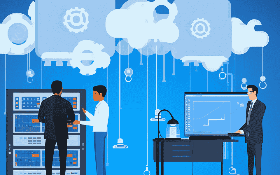 IT Infrastructure Management Services
