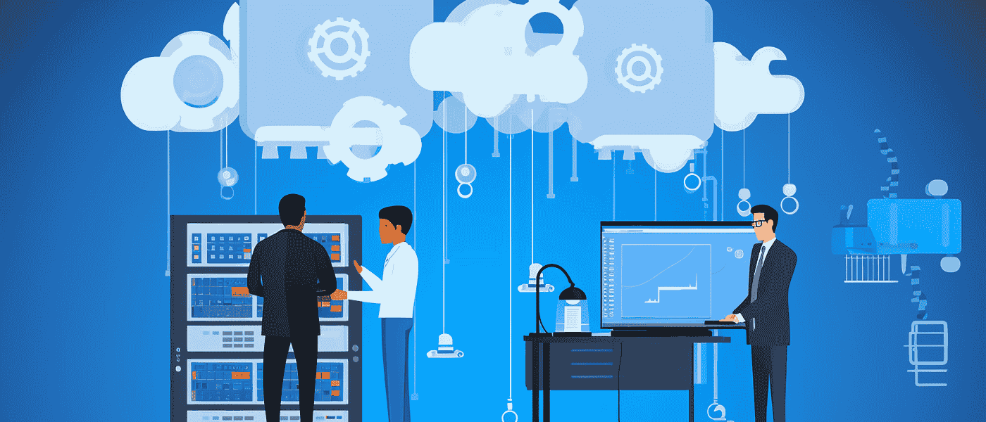 IT Infrastructure Management Services