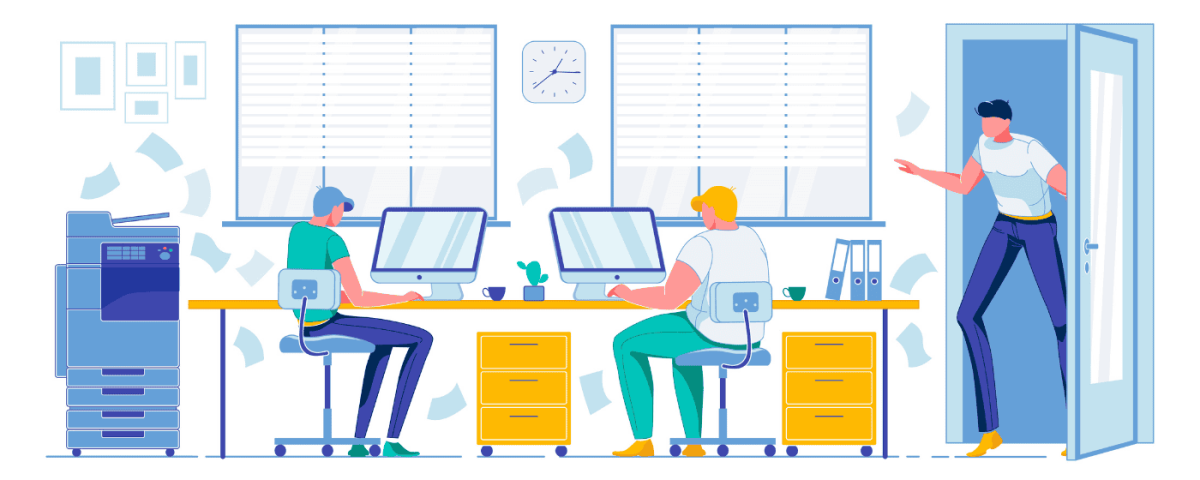 Office Infrastructure Services
