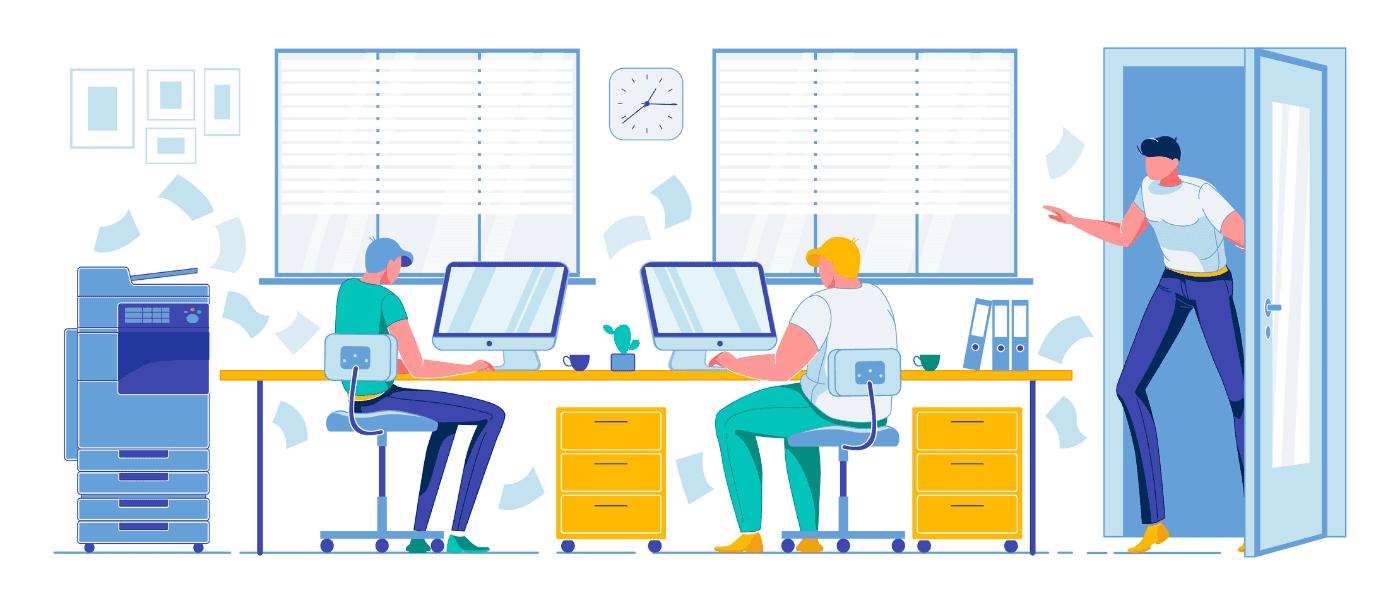 Office Infrastructure Services