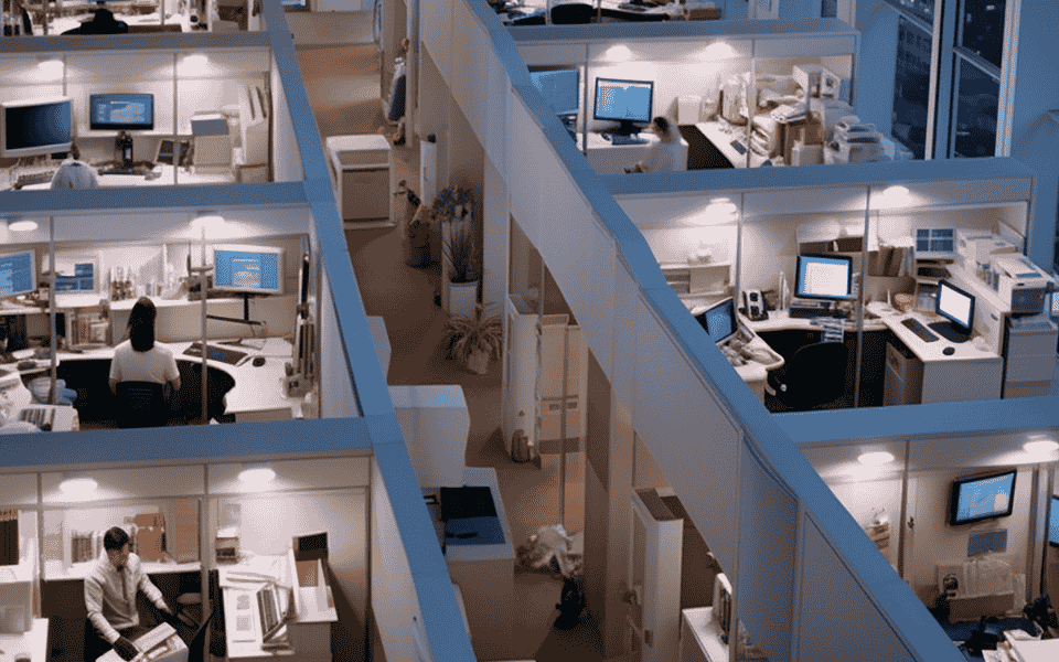 Office Infrastructure Services