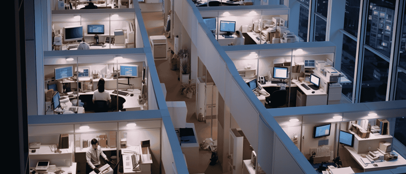 Office Infrastructure Services