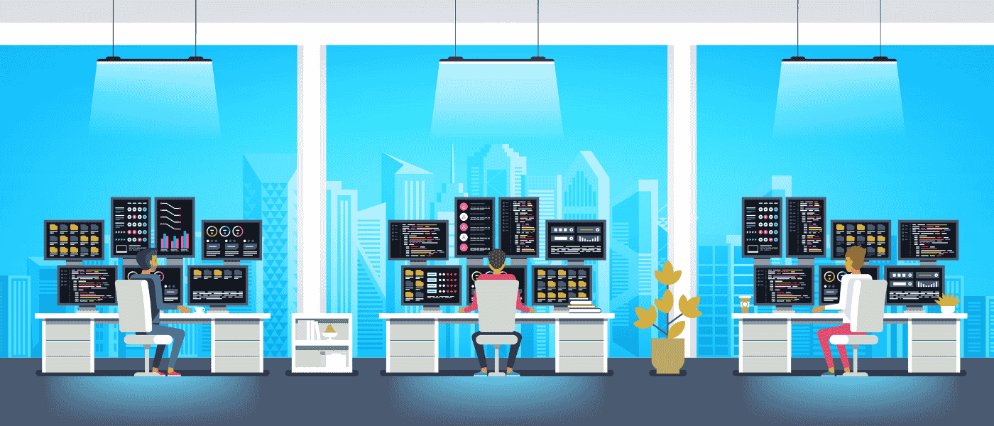 Offshore Software Development Center