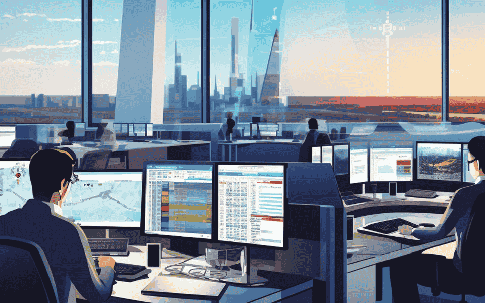 Offshore Software Development Center