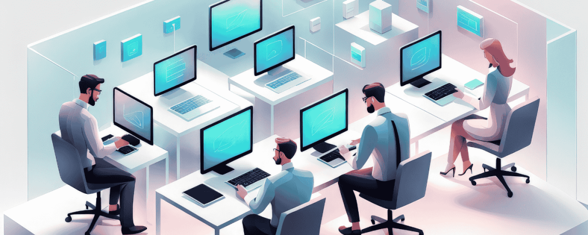 Offshore-Software-Development-Center-Model