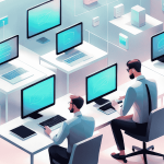 Offshore-Software-Development-Center-Model