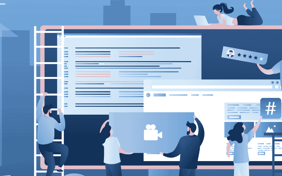 Offshore Software Development Team
