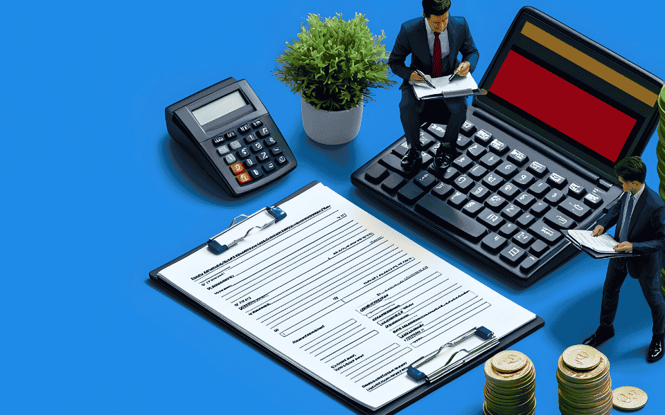 Outsourced Accounting Services