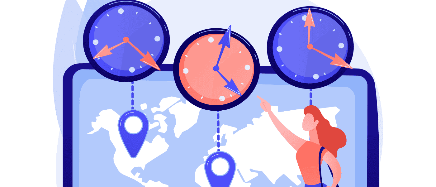 Time Zone Differences