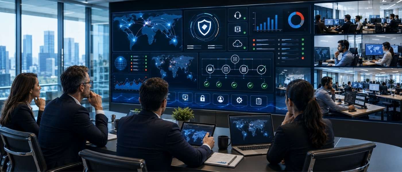 network monitoring services,