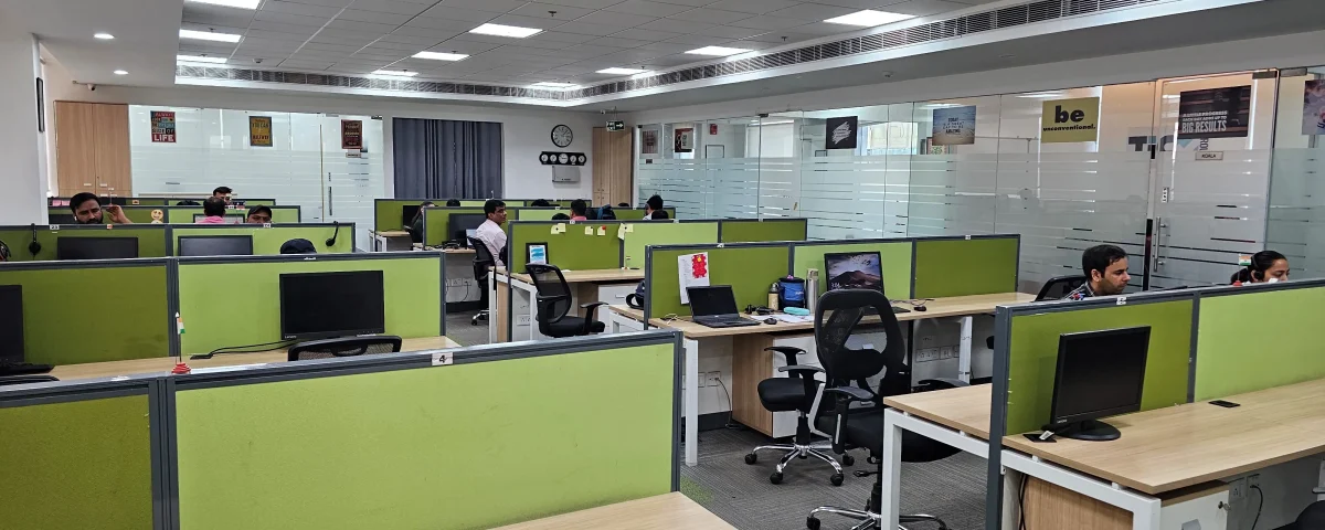 setting up an office in india