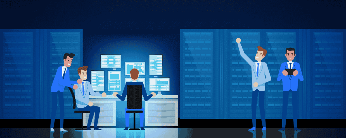 Business IT Infrastructure