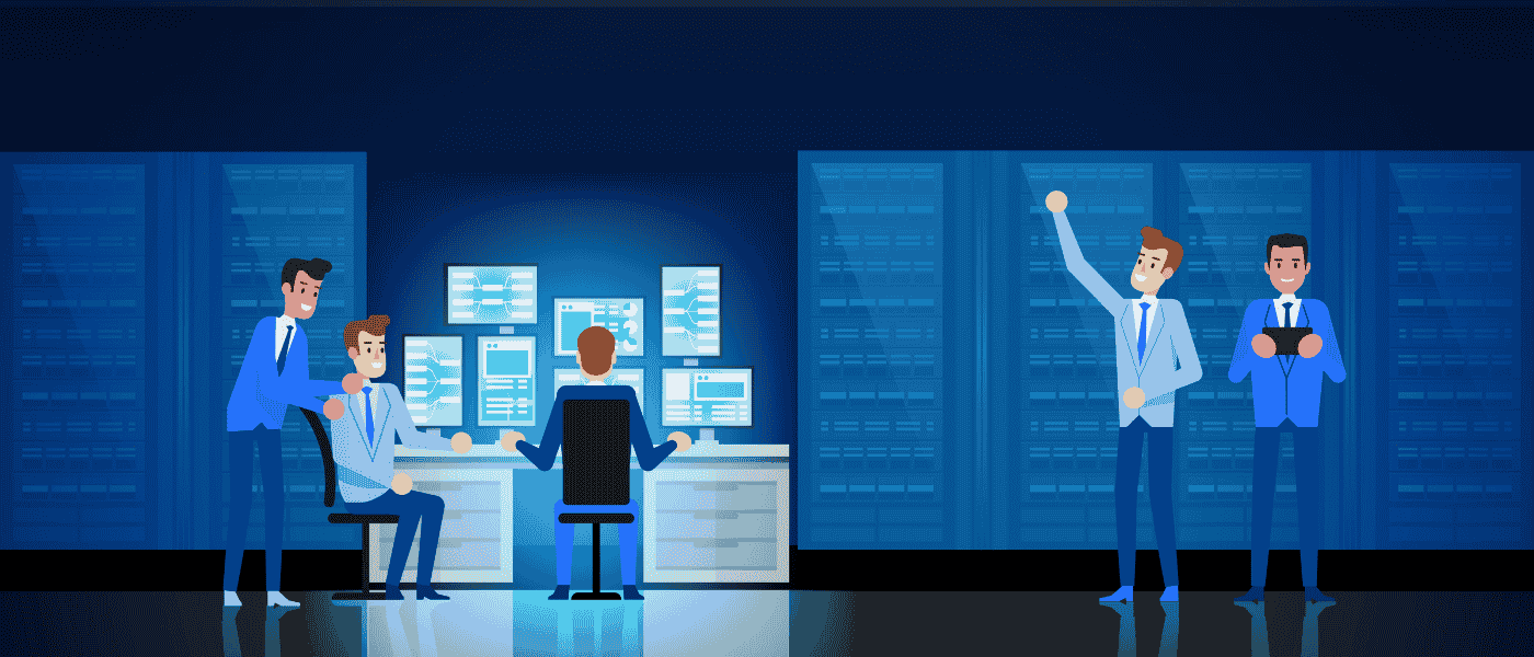 Business IT Infrastructure