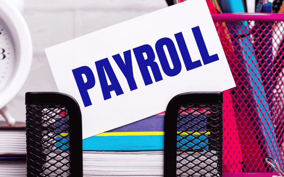 Business Payroll Services