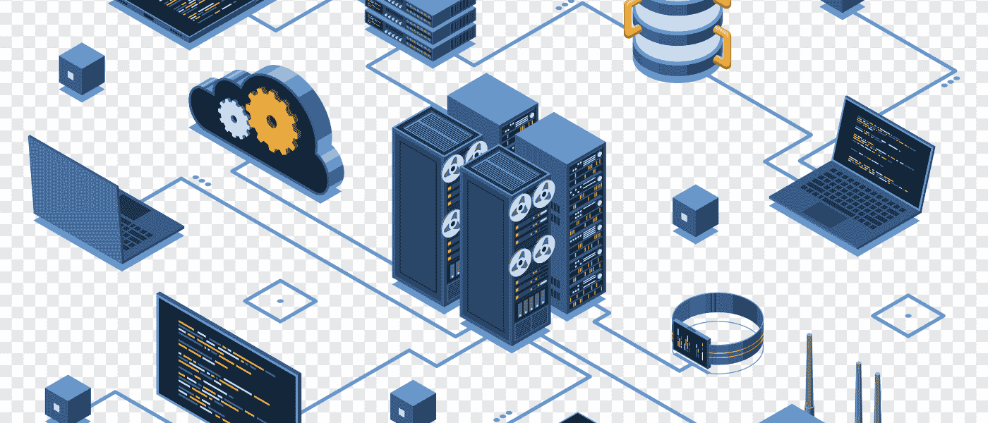 Components of IT Infrastructure