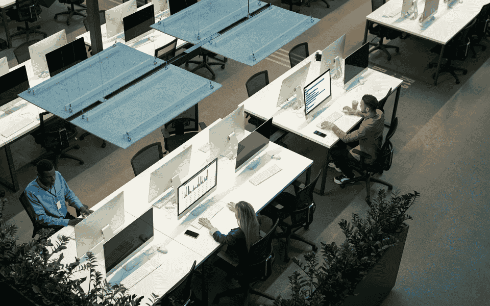 Dedicated Offshore Development Center