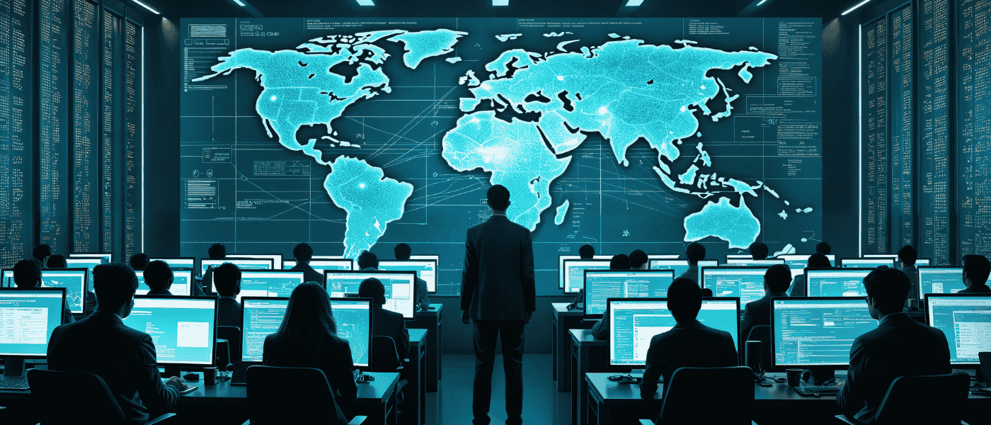 Global Capability Center India