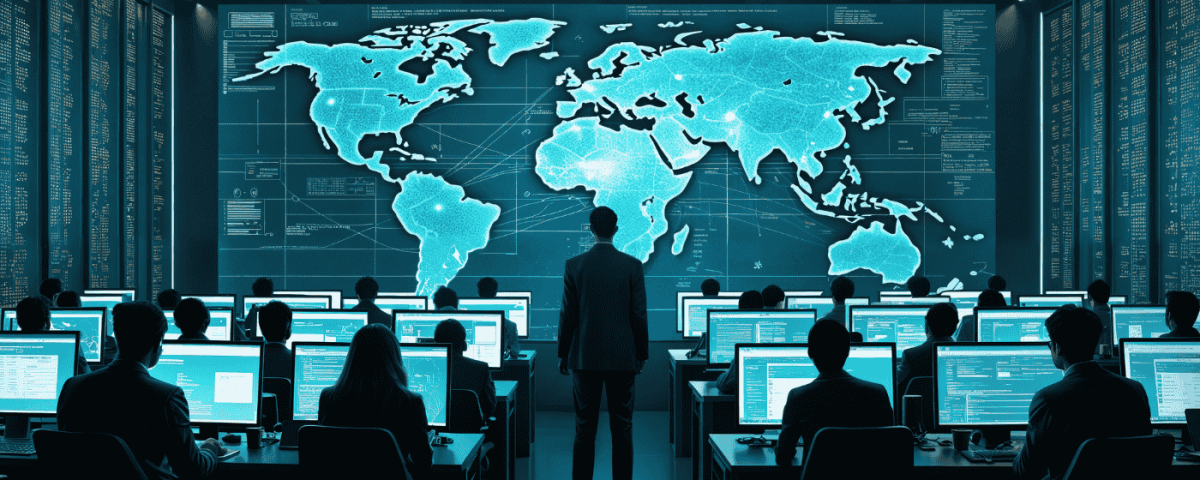 Global Capability Center India