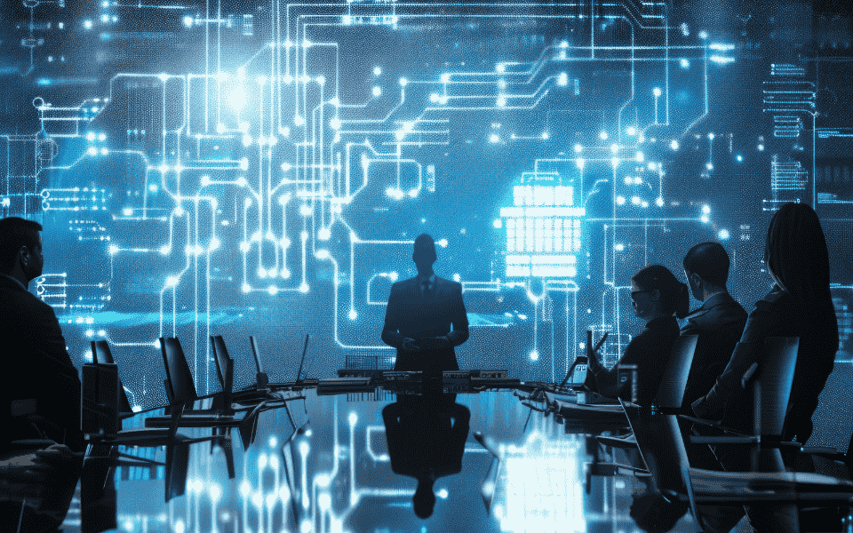 Offshore Software Development Team