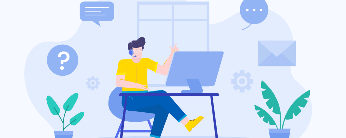 Outsourced IT Support Service
