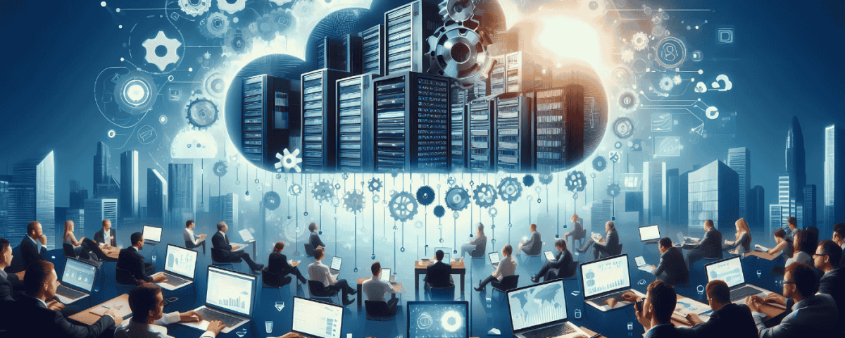 Outsourcing IT Infrastructure