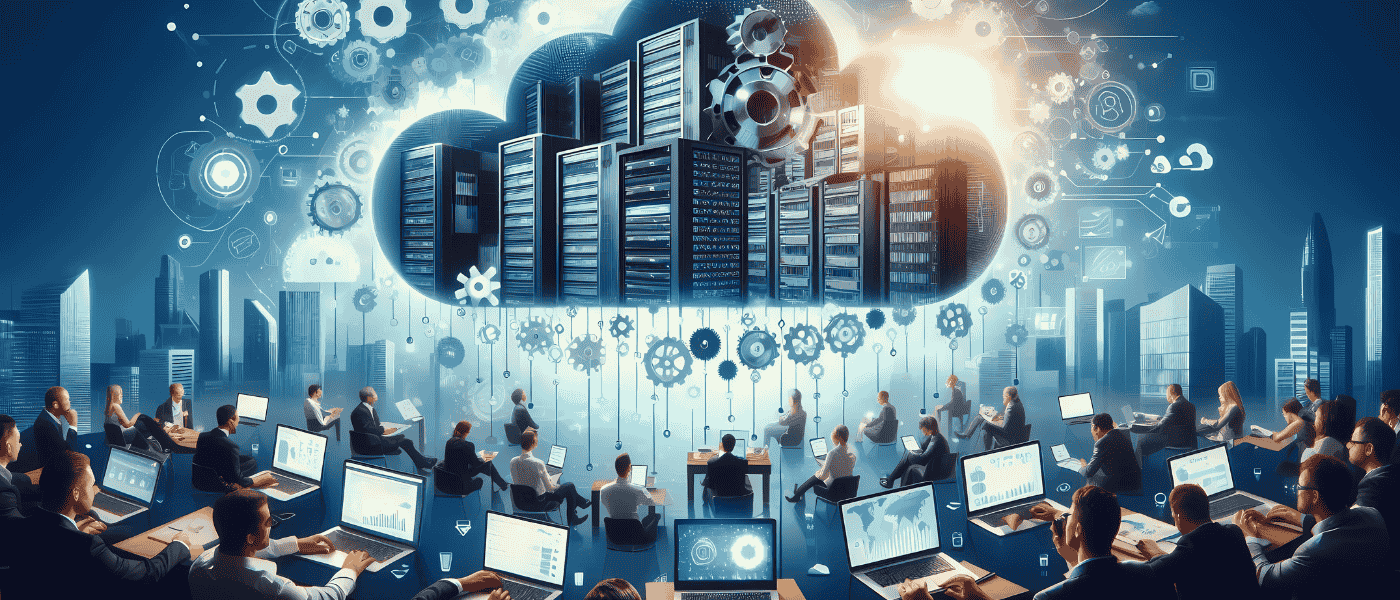 Outsourcing IT Infrastructure