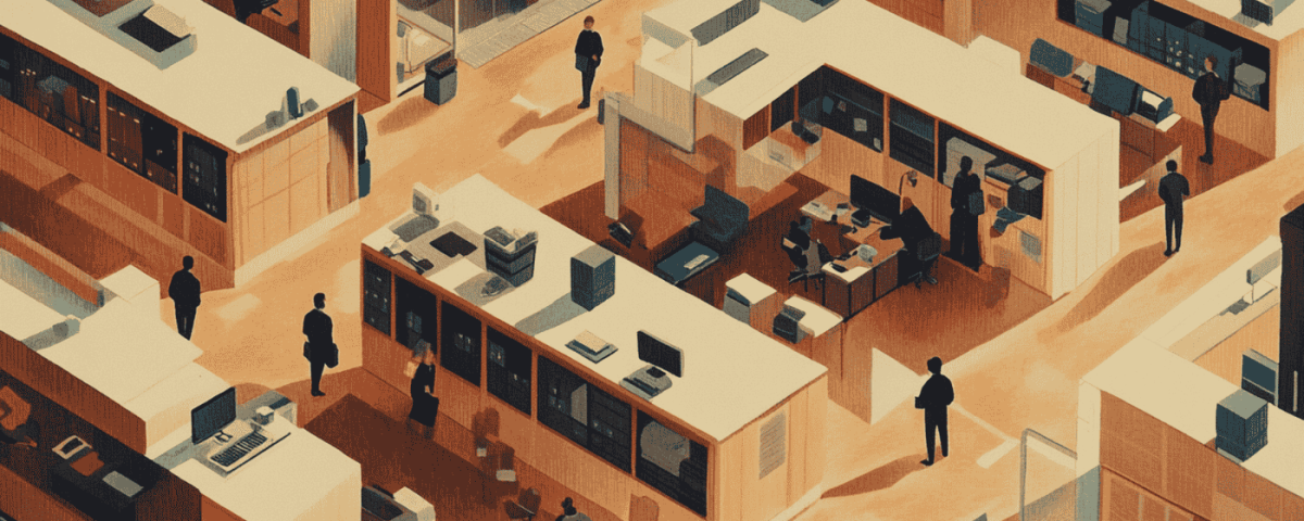 Outsourcing Office Infrastructure