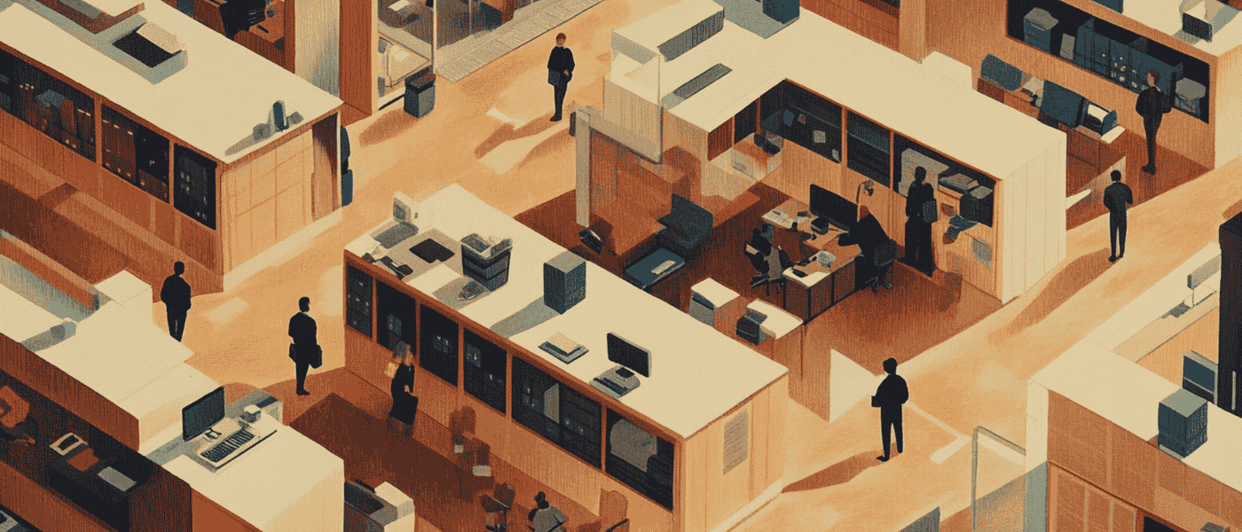 Outsourcing Office Infrastructure
