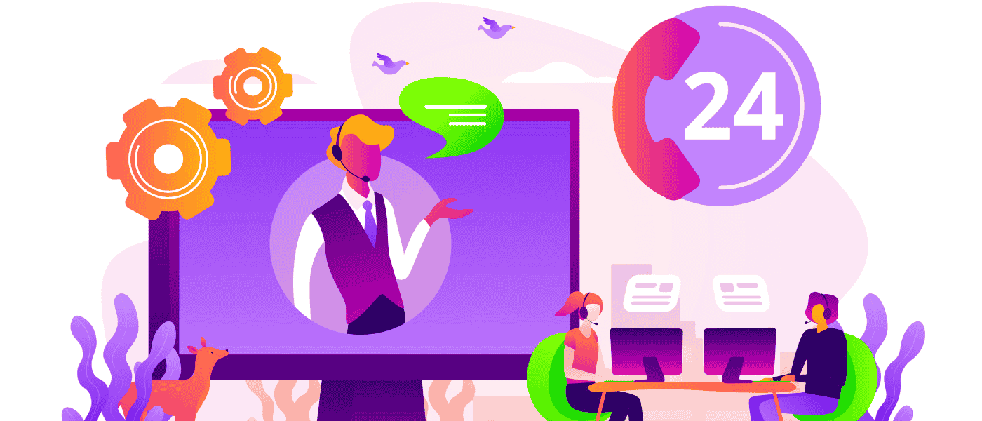 Real-Time Support and Advisory