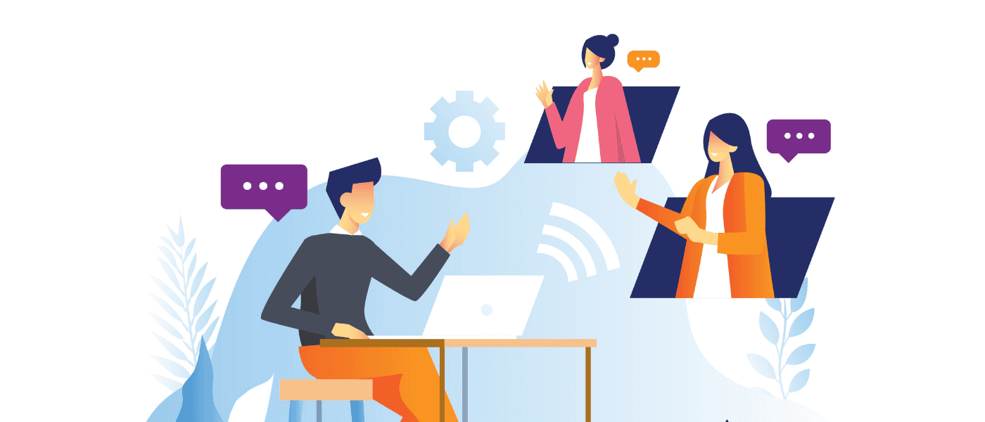 Right Communication and Collaboration Tools