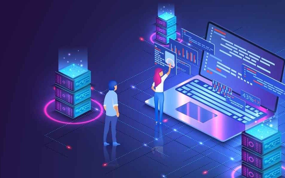 Secure IT Infrastructure