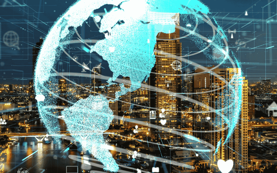 Setting Up a Global Capability Center
